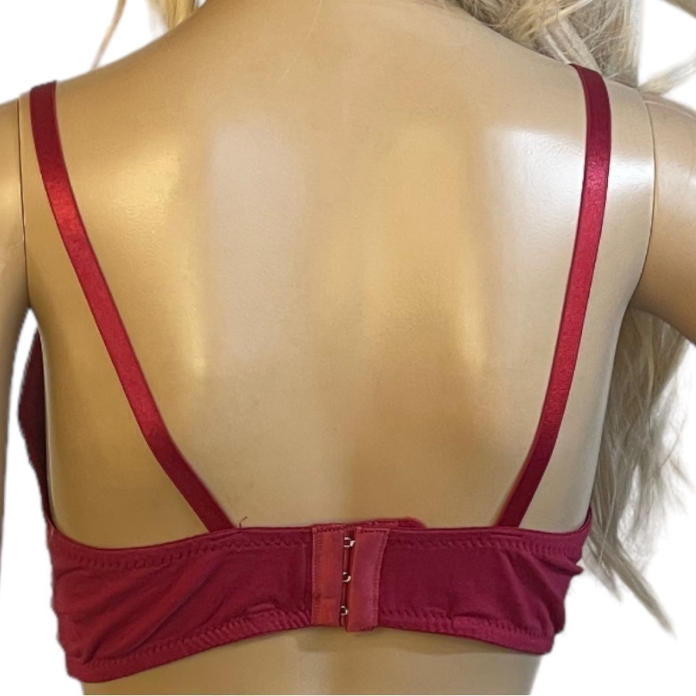 Pink Lover Red Bra - Picture 5 of 8